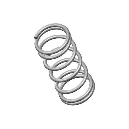 Approved Vendor Compression Spring, O= .188, L= .44, W= .018 G009973838